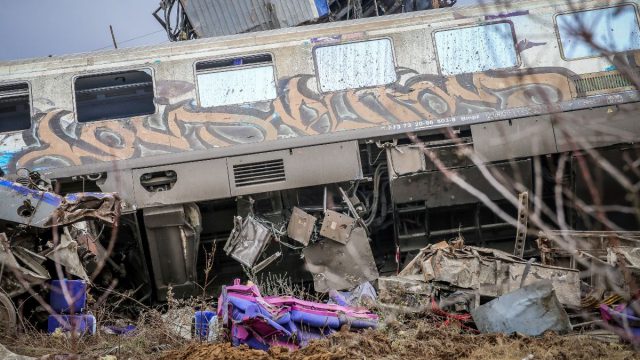 Τέμπη: Αποκαλύψεις για τις έρευνες στο Κουλούρι και τα… πισωγυρίσματα – «Καθυστερεί με ανεξήγητο τρόπο»