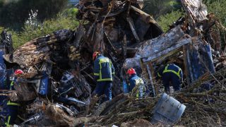Τέμπη: E-mail «καίει» Τριαντόπουλο, Γεραπετρίτη και Σκέρτσο για το μπάζωμα