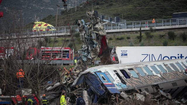 Ακατάλληλοι και επικίνδυνοι: Ανατριχιάζουν τα νέα ηχητικά λίγο πριν από την τραγωδία στα Τέμπη!