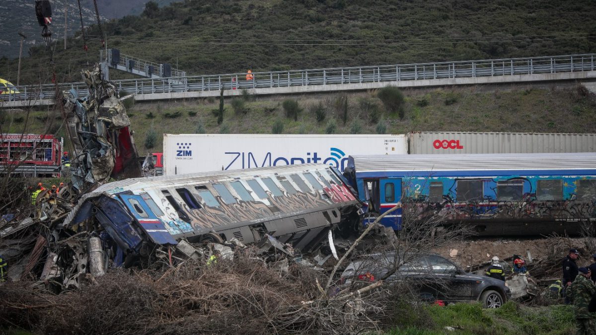 Θρίλερ για τα Τέμπη: Σενάριο για εμπλοκή κυκλώματος στην νοθεία αλκοόλ!