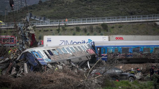 Θρίλερ για τα Τέμπη: Σενάριο για εμπλοκή κυκλώματος στην νοθεία αλκοόλ!