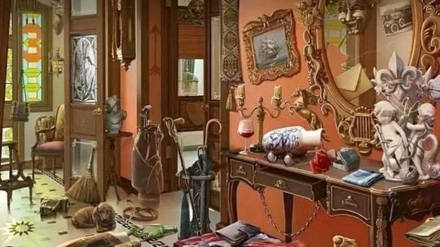 Τεστ οπτικής ψευδαίσθησης: Μπορείτε να εντοπίσετε τη γάτα μέσα σε 5 δευτερόλεπτα;