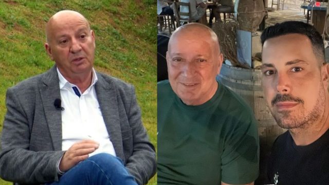Συγκινεί η εξομολόγηση του Θανάση Κατερινόπουλου: «Στον Πέτρο Κουσουλό βλέπω τον γιο μου»