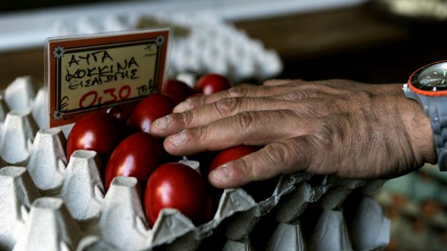 Η Ευρώπη «αγκαλιάζει» το ελληνικό αρνί – Σε ποιες τιμές θα κυμανθεί το φετινό Πάσχα