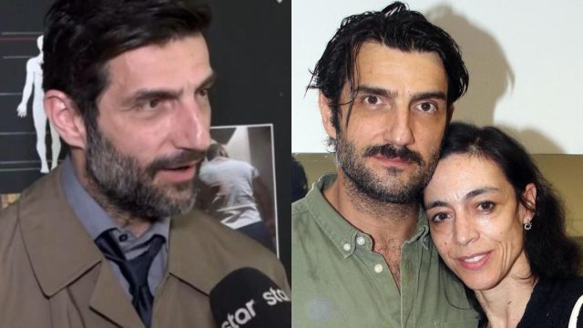 Χαλαρός ο Νίκος Κουρής: «Δε νομίζω ότι έχω δώσει τροφή για να ασχολούνται με την προσωπική μου ζωή»