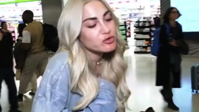 «Γιατί ενοχλείται; Δημοσιότητα δεν ήθελε;»: «Πυρά» για την Ιωάννα Τούνη