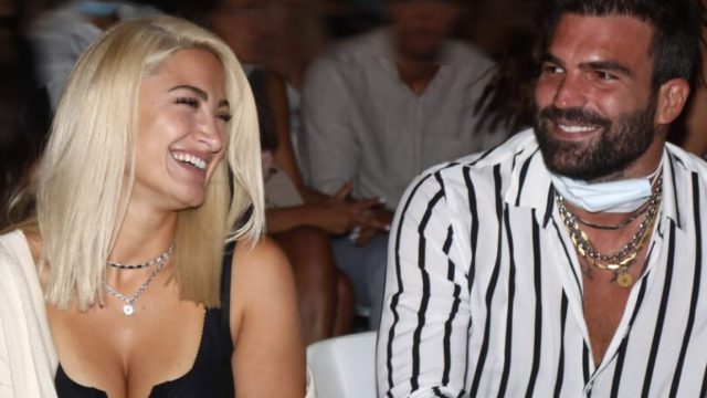 Δύο ξένοι Ιωάννα Τούνη και Δημήτρης Αλεξάνδρου: Κάκιστες οι σχέσεις τους μετά τον χωρισμό