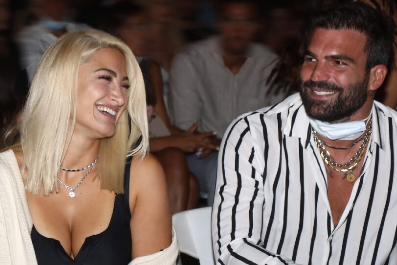 Δύο ξένοι Ιωάννα Τούνη και Δημήτρης Αλεξάνδρου: Κάκιστες οι σχέσεις τους μετά τον χωρισμό