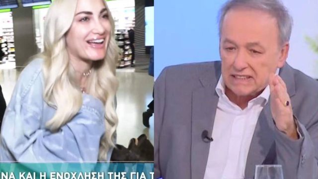 «Πετσόκοψε» την Τούνη ο Μικρούτσικος: «Φόρα παρτίδα τα πάντα; Να μας αποδείξει ότι…»
