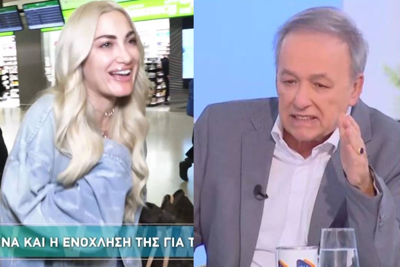 «Πετσόκοψε» την Τούνη ο Μικρούτσικος: «Φόρα παρτίδα τα πάντα; Να μας αποδείξει ότι…»