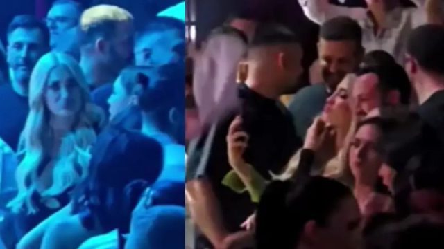 Ιωάννα Τούνη και Νίκος Παππάς μαζί στον Αργυρό: «Φούντωσαν» οι φήμες