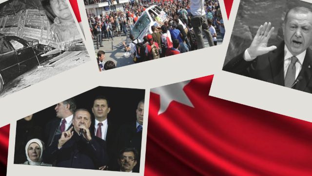 Διαφθορά, αιματοχυσίες και θάνατοι βρεφών: 5 από τα σκάνδαλα που συγκλόνισαν την Τουρκία