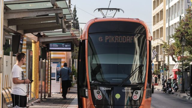 Χωρίς Τραμ το κέντρο της Αθήνας – Πόσο θα κρατήσει