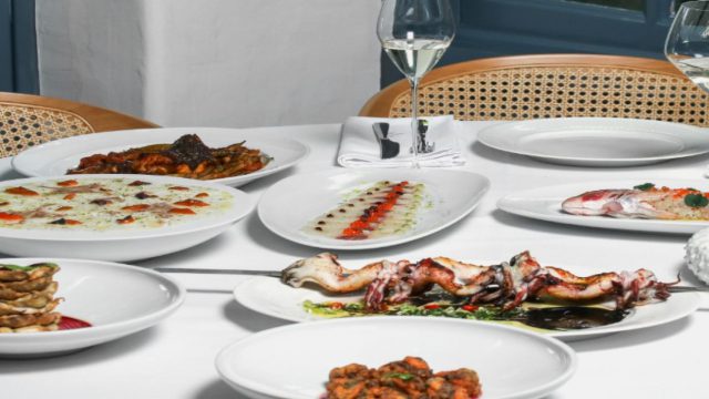 Σαρακοστή στην Αθήνα: 8 στέκια με εξαιρετικά νηστίσιμα πιάτα στην πρωτεύουσα