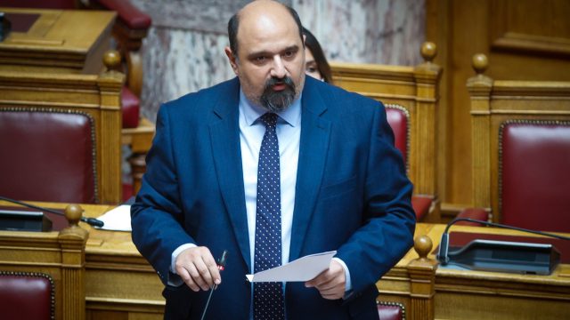 Προανακριτική για τα Τέμπη: Σήμερα (20/3) η πιο αλλόκοτη εξέταση για το αίτημα Τριαντόπουλου