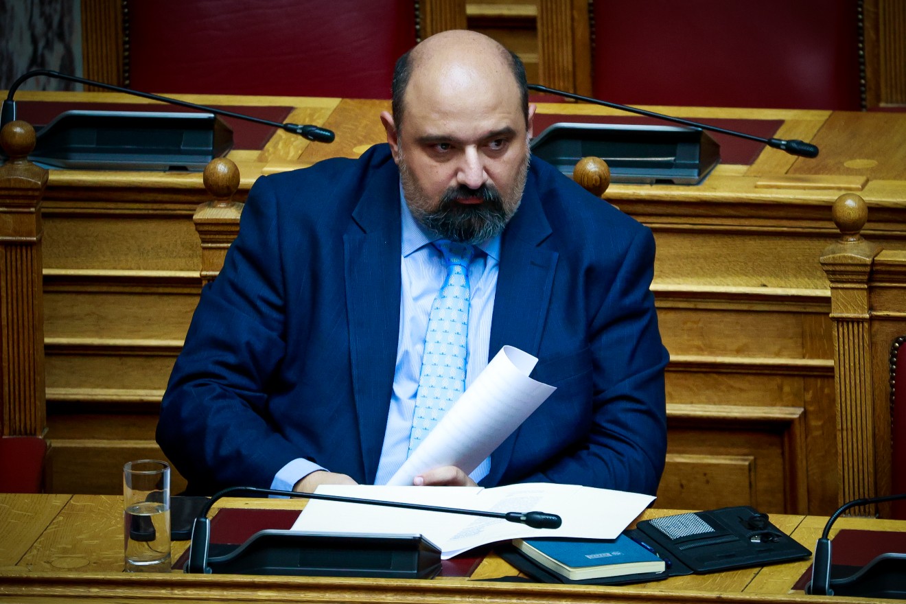 Προανακριτική Επιτροπή: Στις 28 Μαρτίου η κλήτευση του Χρήστου Τριαντόπουλου για εξηγήσεις