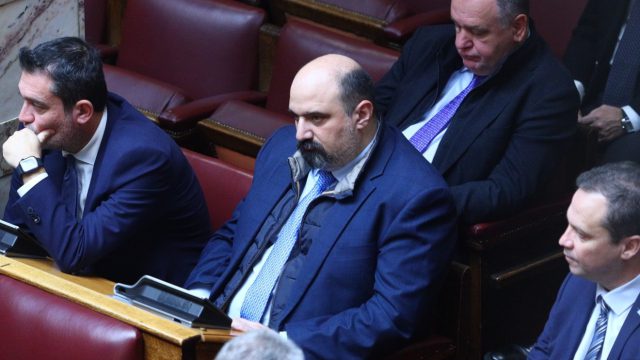 Χρήστος Τριαντόπουλος: Εγκρίθηκε στη Βουλή η Προανακριτική με 277 ψήφους