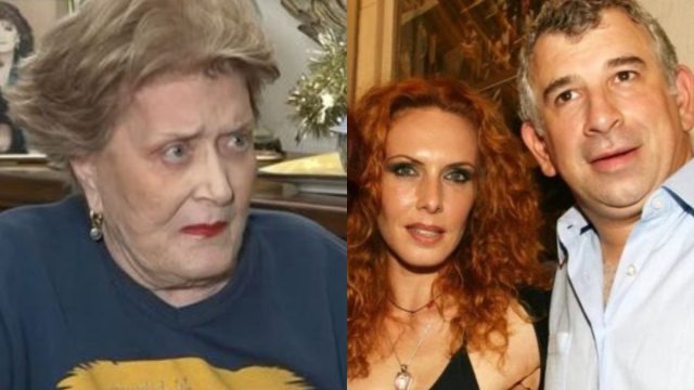 Τριφύλλη για Παπούλια – Φιλιππίδη: «Η Εβελίνα είναι ωραία γυναίκα, πώς να μην της δείξει κάτι;»