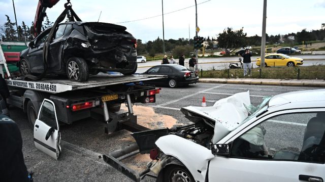 Τροχαίο δυστύχημα στην Κατεχάκη: Τρεις οι νεκροί – Κατέληξε και ο τραυματίας