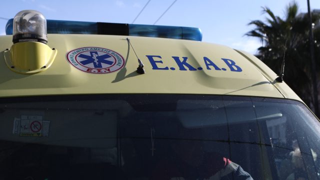 Τροχαίο δυστύχημα στα Άνω Λιόσια – Νεκρός ο οδηγός του οχήματος