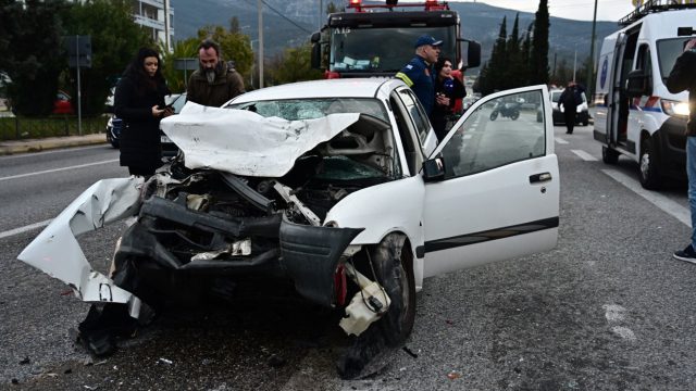 Ολόκληρη οικογένεια ξεκληρίστηκε στο τροχαίο στην Κατεχάκη – Πώς έγινε η πολύνεκρη καραμπόλα
