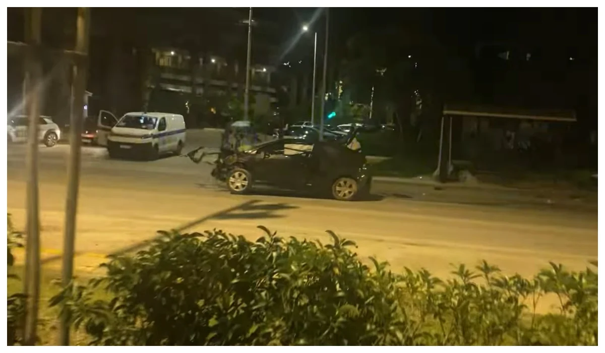 Τροχαίο σοκ