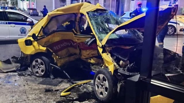 Τροχαίο στο Περιστέρι: Ελεύθερη υπό όρους η 22χρονη που παρέσυρε θανάσιμα τον οδηγό ταξί
