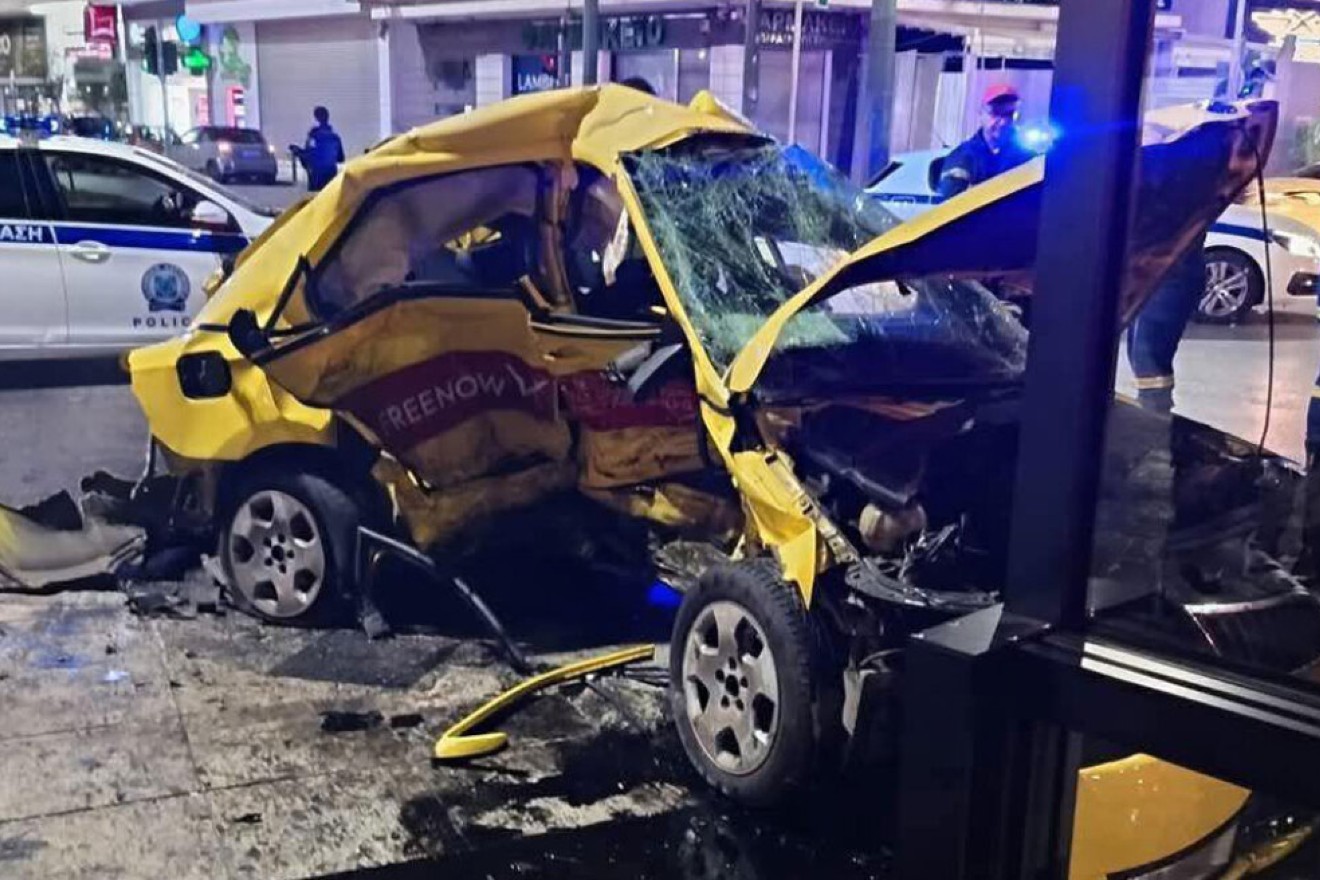 Τροχαίο στο Περιστέρι: Ελεύθερη υπό όρους η 22χρονη που παρέσυρε θανάσιμα τον οδηγό ταξί
