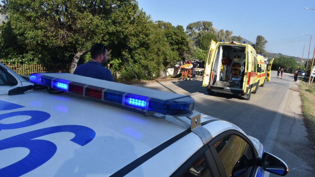 Σοβαρό τροχαίο στη Λ. Συγγρού – Αυτοκίνητο παρέσυρε και τραυμάτισε γυναίκα
