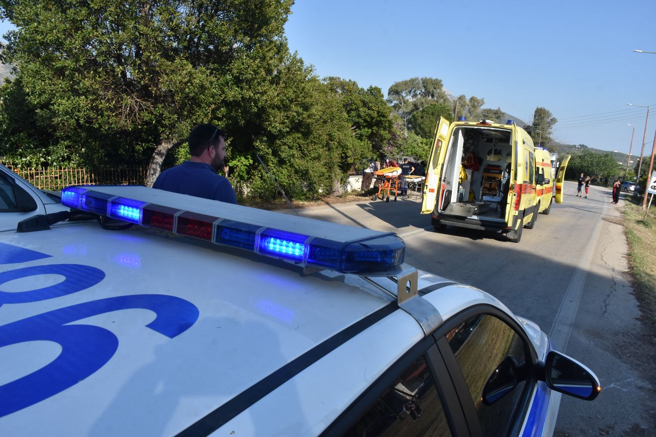 Σοβαρό τροχαίο στη Λ. Συγγρού – Αυτοκίνητο παρέσυρε και τραυμάτισε γυναίκα