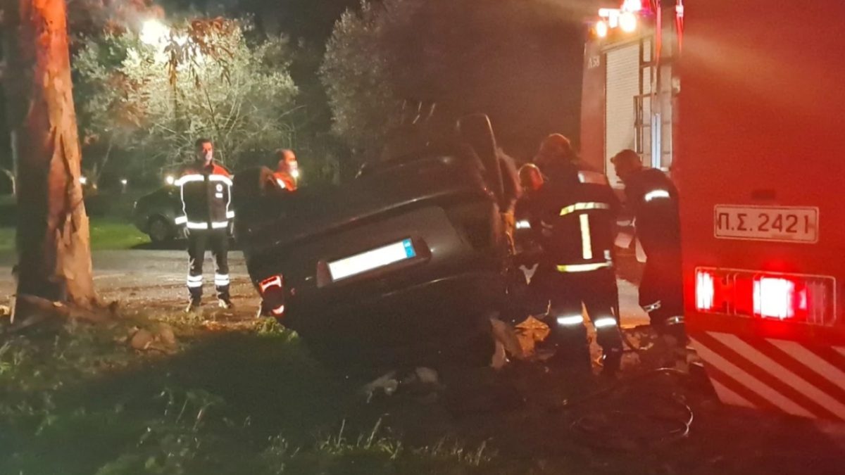Συγκλονίζει ο πατέρας του 21χρονου που σκοτώθηκε στο τροχαίο στη Σπάρτη: «Έχασα τη μισή μου ζωή, δυο παιδάκια είχα»