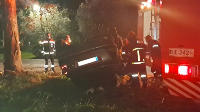 Συγκλονίζει ο πατέρας του 21χρονου που σκοτώθηκε στο τροχαίο στη Σπάρτη: «Έχασα τη μισή μου ζωή, δυο παιδάκια είχα»