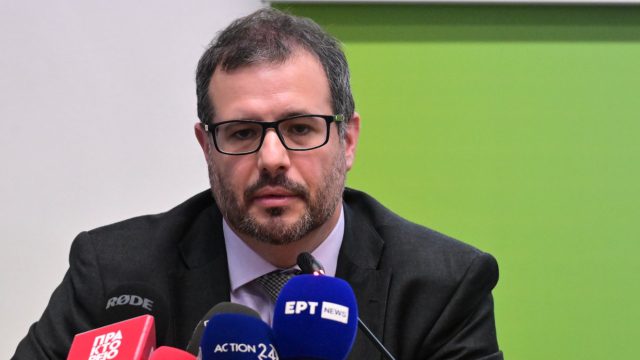 Μετά τον Δοξιάδη έρχεται και ο Τσάφος: Αποκάλεσε τα Κατεχόμενα «Τουρκική Δημοκρατία της Βόρειας Κύπρου»!