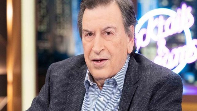 Θλίψη στον δημοσιογραφικό χώρο: «Έφυγε» από τη ζωή ο Λάμπης Τσιριγωτάκης