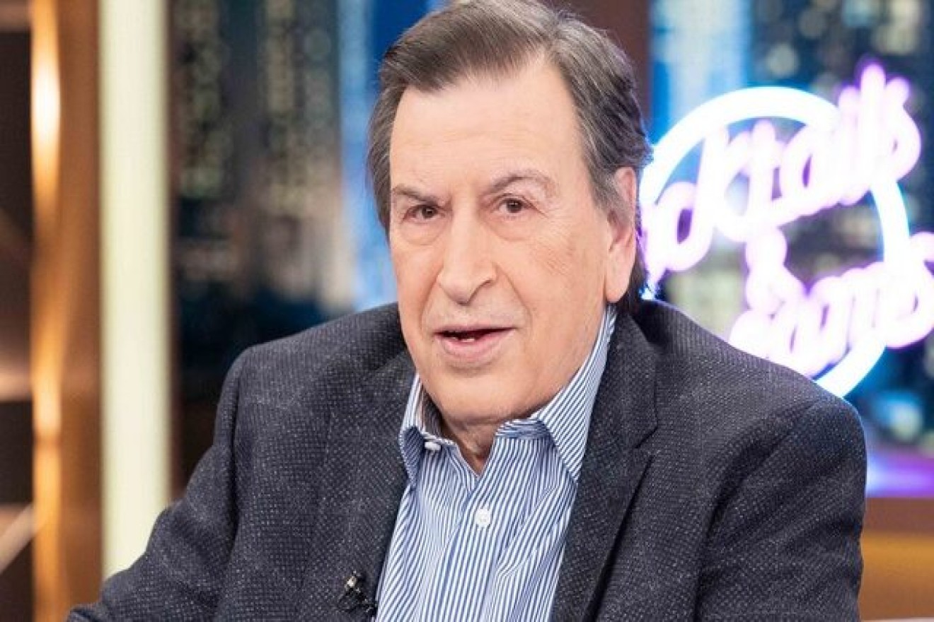 Θλίψη στον δημοσιογραφικό χώρο: «Έφυγε» από τη ζωή ο Λάμπης Τσιριγωτάκης