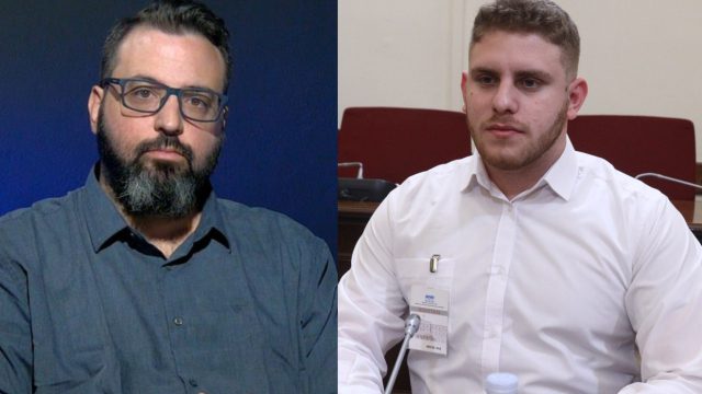 Βαγγέλης Βλάχος εναντίον Ανδρέα Αλικανιώτη: «Στο βαγόνι που έσβησε κεράκια κάποιοι “έσβησαν” ενώ καίγονταν ζωντανοί»