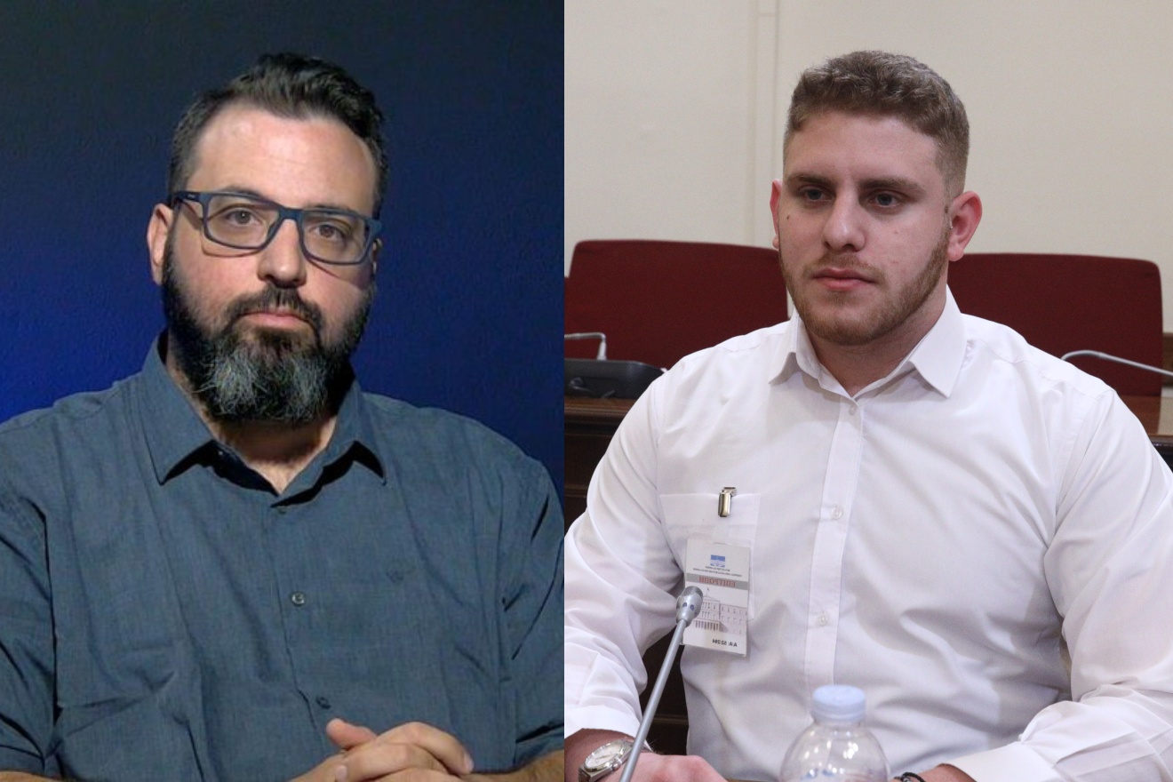 Βαγγέλης Βλάχος εναντίον Ανδρέα Αλικανιώτη: «Στο βαγόνι που έσβησε κεράκια κάποιοι “έσβησαν” ενώ καίγονταν ζωντανοί»