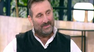 Εξομολογείται ο Ηλίας Βαλάσης: «Με συγκλόνισε – Είχα τρεις μήνες να κοιμηθώ»