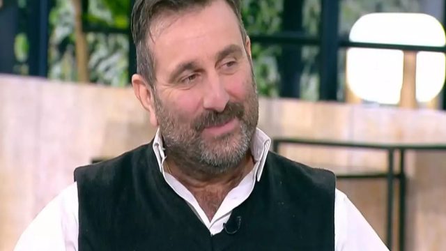 Εξομολογείται ο Ηλίας Βαλάσης: «Με συγκλόνισε – Είχα τρεις μήνες να κοιμηθώ»