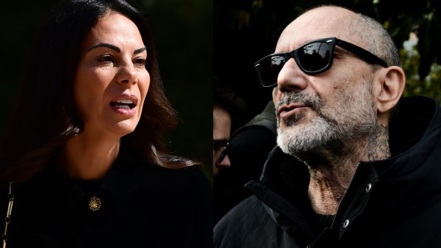 Η Εύη Βατίδου ξεφτίλισε τον Γρηγόρη Βαλλιανάτο μετά τη «σκύλευση» του Αλέξη Κούγια