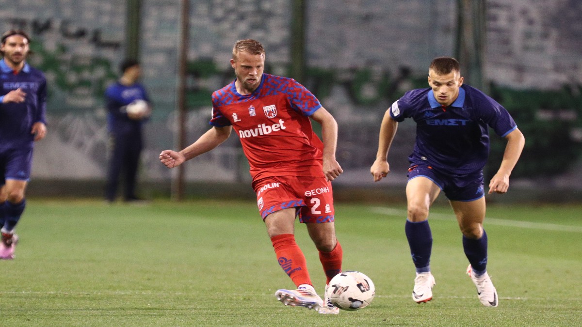 Athens Kallithea – Βόλος 1-1: Η μάχη της παραμονής φούντωσε