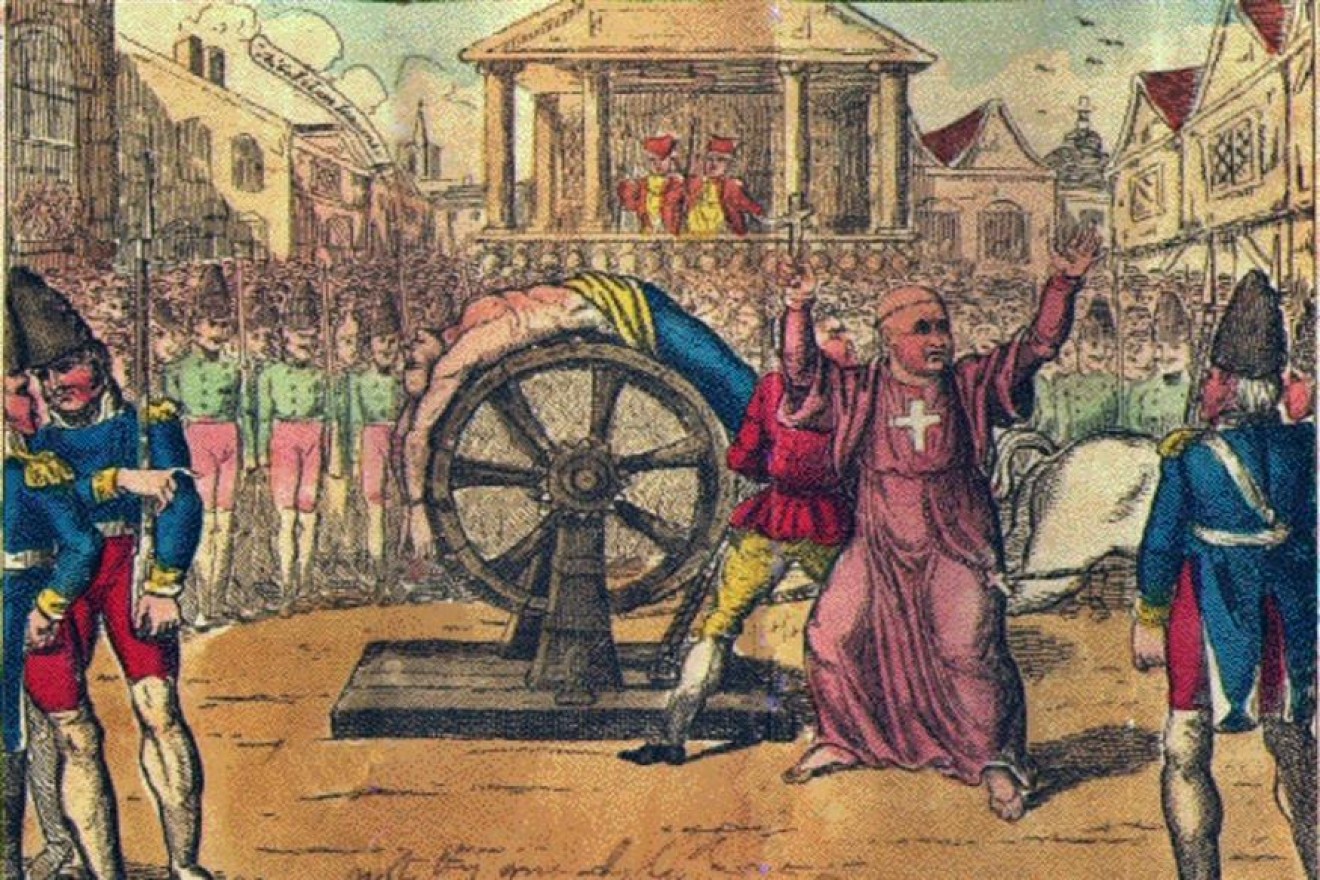 Όταν η Εκκλησία έγινε σκληρός και άδικος τιμωρός κάποιος ανέλαβε δράση – Η Δικαιοσύνη άργησε δυο χρόνια, αλλά ήρθε…