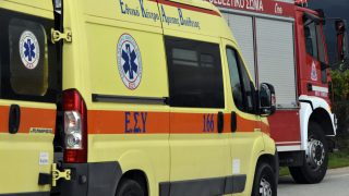 Συναγερμός στη Βούλα: Εργατικό ατύχημα και χωρίς τις αισθήσεις τους ένα άτομο
