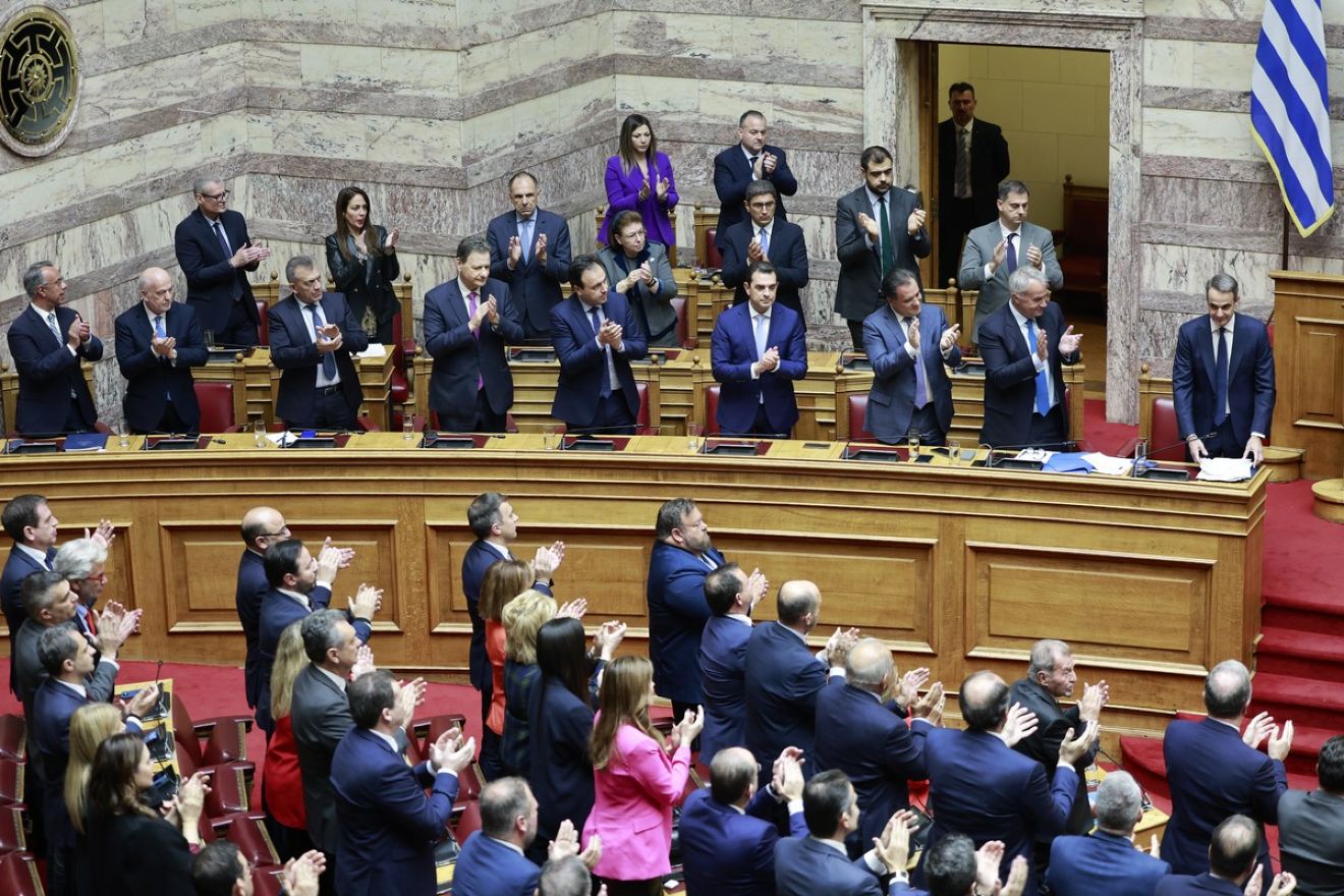 Ο μέσος όρος ηλικίας… πέφτει: Τι σηματοδοτεί η επιλογή του Κυριάκου Μητσοτάκη με την κυβέρνηση 30ρηδων