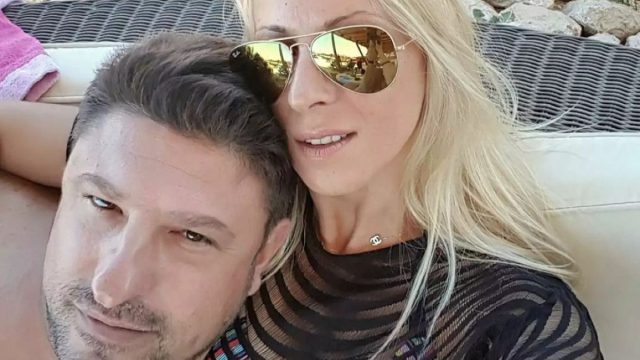 Μετά τον σάλο του αμφιλεγόμενου βίντεο: Ο Χαρδαλιάς εύχεται στη σύζυγό του για τα γενέθλιά της!