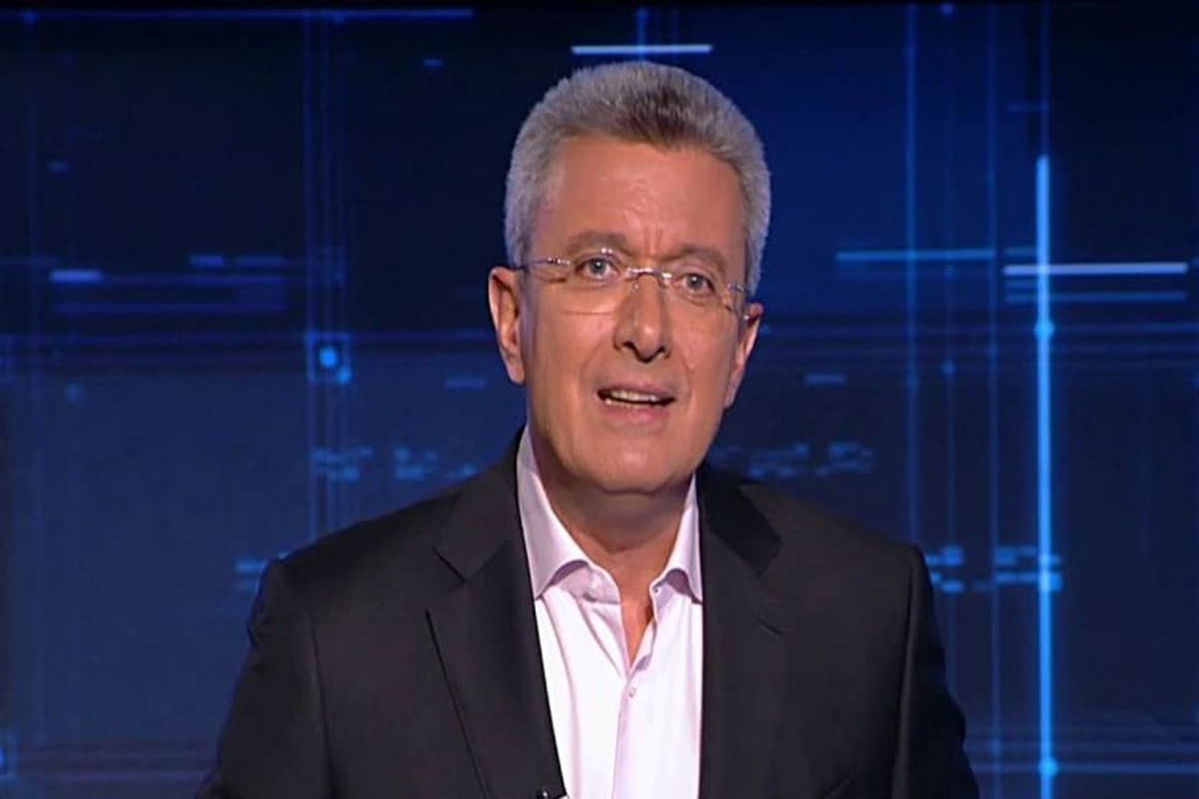 Μετά τα 4 κρίσιμα χειρουργεία: Το νέο πρόβλημα υγείας που τάραξε τον Νίκο Χατζηνικολάου