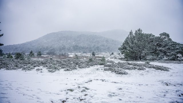 Επικαιροποίηση του έκτακτου δελτίου επιδείνωσης καιρού – «Πτώση» της θερμοκρασίας έως 15 βαθμούς