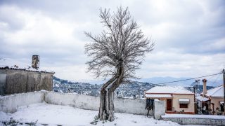 Πλήρης μεταβολή του καιρού: Χιόνια και πτώση 15 βαθμών στη θερμοκρασία – Οι πρώτες εκτιμήσεις Καλλιάνου-Μαρουσάκη για 25η Μαρτίου
