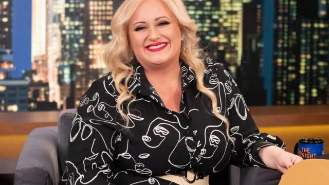 «Πικάντικη» Παρθένα Χοροζίδου: «Με φλέρταρε κάποιος και ενώ δεν μου άρεσε, του…»