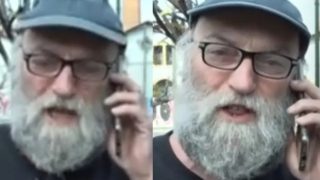 Όλη η Ελλάδα χειροκροτά τον Χρήστο Χούπα για τα Τέμπη: «Μοχθήσαμε να κάνουμε μια οικογένεια που καταστρέψατε»